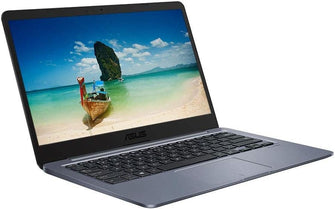Buy ASUS,Asus E406M - 14 Inch - 64GB SSD - 4GB RAM - Intel Celeron N4000 - Windows 10 - Grey - Gadcet UK | UK | London | Scotland | Wales| Ireland | Near Me | Cheap | Pay In 3 | Laptops
