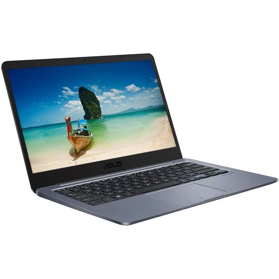 Asus E402NA-GA073T PC portable 14 Bleu nuit (Intel Pentium, 4 Go de