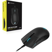 Buy Cashify Tech Ltd,CORSAIR SABRE RGB PRO CHAMPION SERIES Optical Gaming Mouse - Gadcet UK | UK | London | Scotland | Wales| Near Me | Cheap | Pay In 3 | Mice & Trackballs