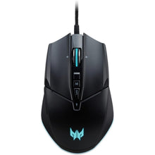 Acer Predator Cestus 335 Gaming Mouse – 19,000 DPI PixArt 3370 Sensor, 2000Hz Polling, 10 Programmable Buttons, RGB – Black