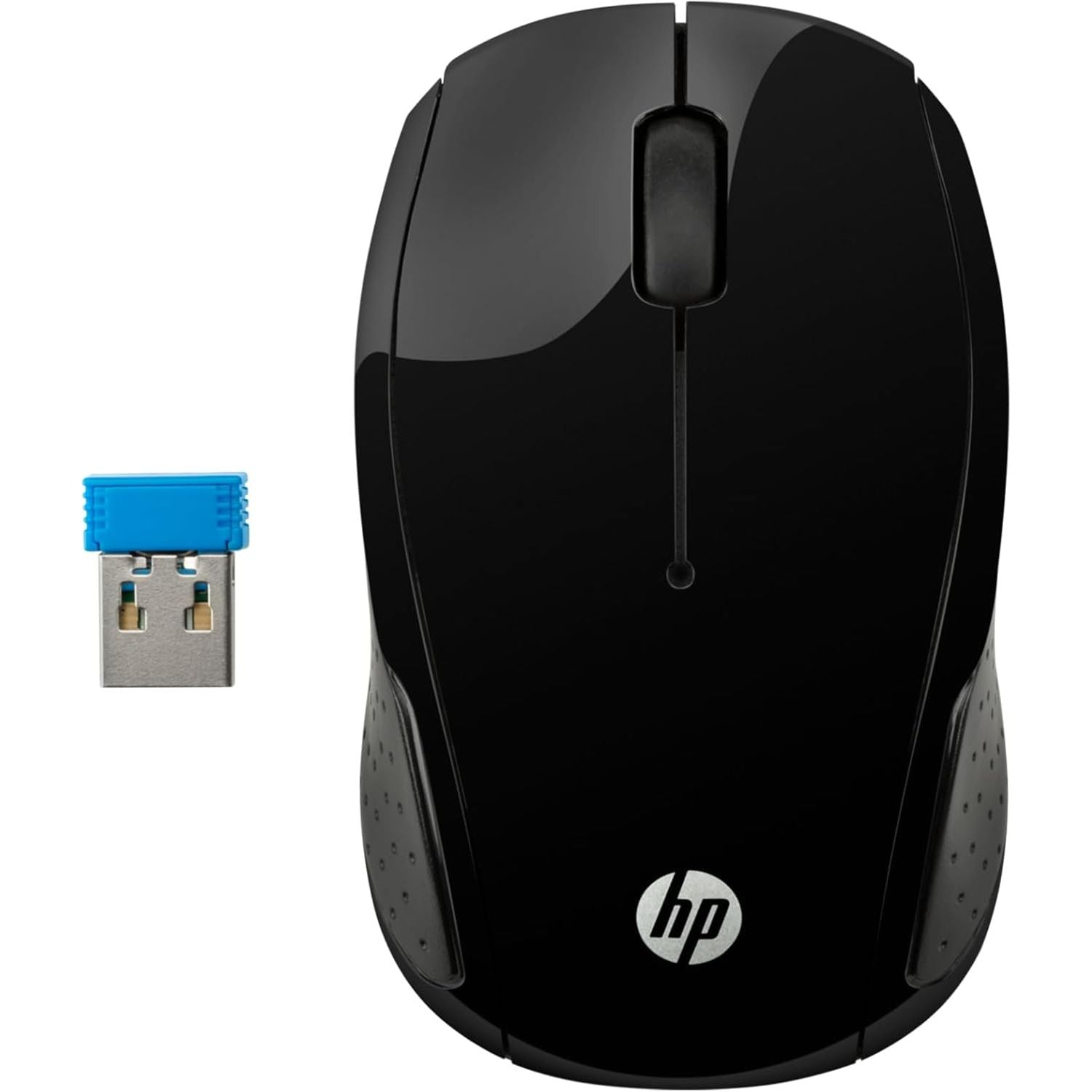 Buy hp,HP 200 Wireless Mouse – 2.4GHz, 1000 DPI Optical Sensor, 12-Month Battery, Black - Gadcet UK | UK | London | Scotland | Wales| Near Me | Cheap | Pay In 3 | Keyboard & Mouse