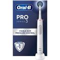 Buy Oral-B,Oral-B Pro 3 Electric Toothbrushes For Adults, Gifts For Women / Men, 1 Cross Action Toothbrush Head, 3 Modes with Teeth Whitening, 2 Pin UK Plug, 3000, White - Gadcet UK | UK | London | Scotland | Wales| Near Me | Cheap | Pay In 3 | Electric Toothbrush