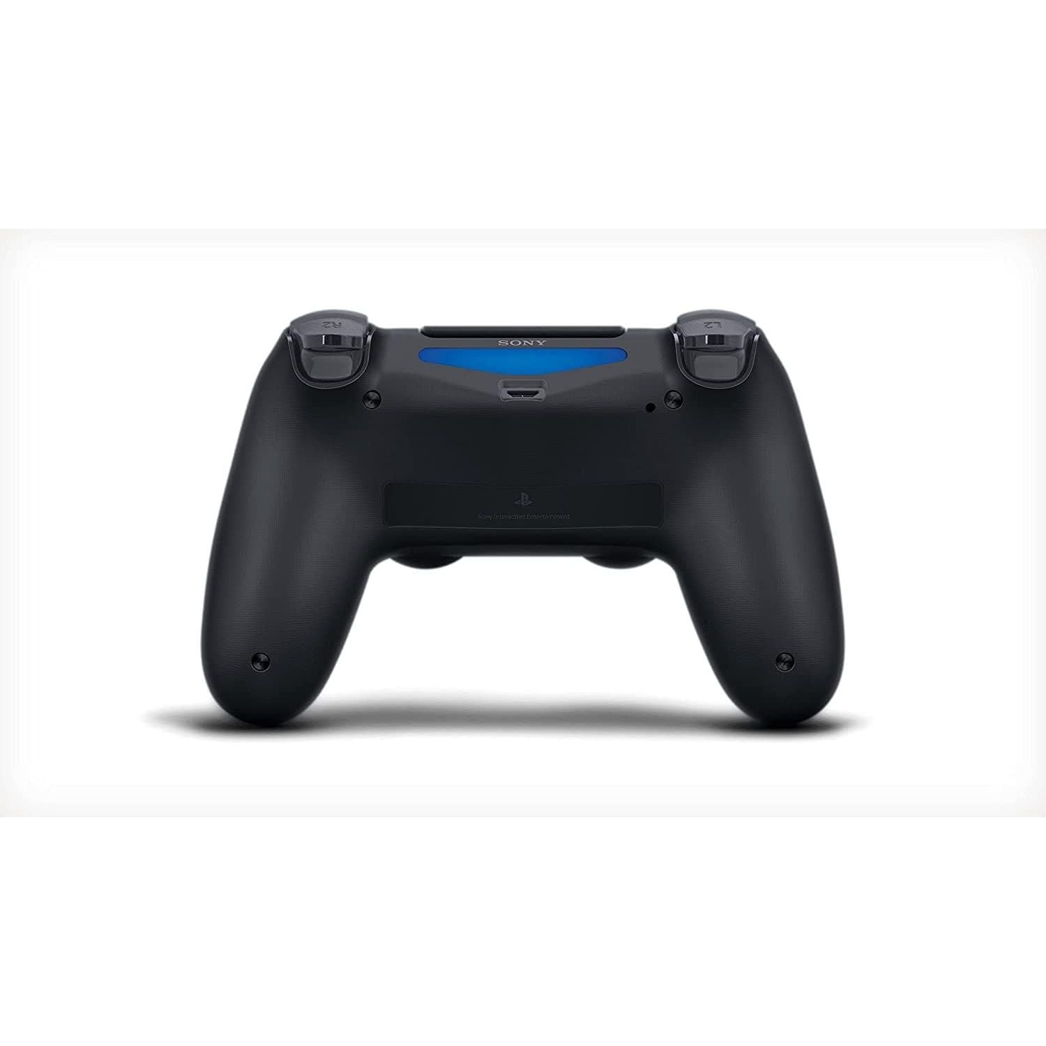 Sony PlayStation Dual Shock 4 Wireless Controller - Black- used - 3