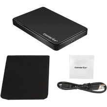 Buy Combrite,Combrite 2.5 Hard Drive Enclosure USB 3.0 Ultraspeed External HDD Caddy Tool-Free Design SATA III [UASP Supported] For 2.5-Inch SATA HDD/SSD - Gadcet UK | UK | London | Scotland | Wales| Near Me | Cheap | Pay In 3 | External Hard Drive
