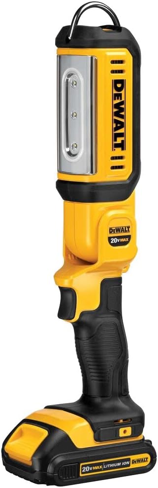Buy DeWalt,DEWALT DCL050-XJ 18V XR LED Handheld Area Light - Yellow, Bare Unit - Gadcet UK | UK | London | Scotland | Wales| Near Me | Cheap | Pay In 3 | Tools