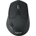 Buy Logitech,Logitech M720 Triathlon Multi-Device Wireless Mouse, Bluetooth, USB Unifying Receiver, 1000 DPI, 6 Programmable Buttons, 2-Year Battery, Compatible with Laptop, PC, Mac, iPadOS - Grey - Gadcet UK | UK | London | Scotland | Wales| Near Me | Cheap | Pay In 3 | Keyboard & Mouse Wrist Rests