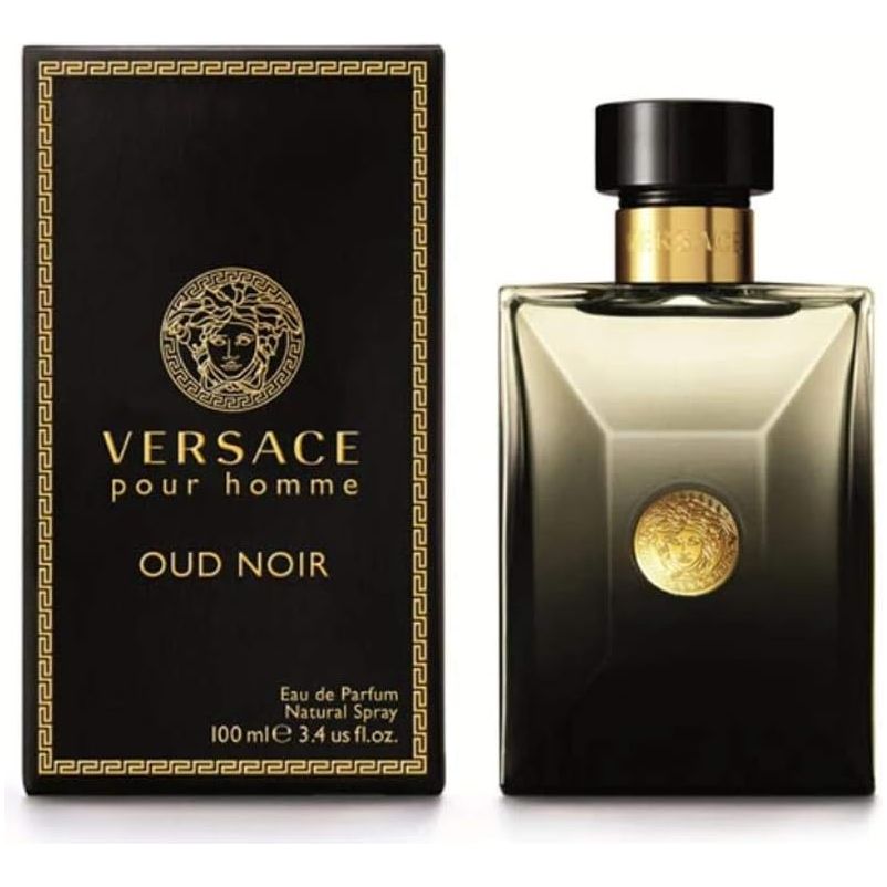 Buy Versace,Versace Pour Homme Oud Noir – Luxe Oud Eau de Parfum for Men, 100 ml - Gadcet UK | UK | London | Scotland | Wales| Near Me | Cheap | Pay In 3 | Perfumes & Colognes