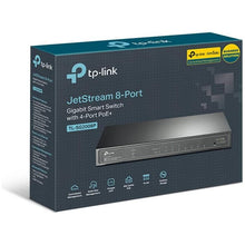 Buy TP-Link,TP-Link JetStream 8-Port Gigabit Smart Switch with 4-Port PoE+, Integrated into Omada SDN, L2/L3/L4 QoS and IGMP snooping (SG2008P) - Gadcet UK | UK | London | Scotland | Wales| Near Me | Cheap | Pay In 3 | Network Cards & Adapters