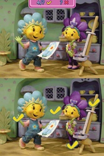 Buy Nintendo,Fifi and the Flowertots (Nintendo DS) - Gadcet UK | UK | London | Scotland | Wales| Ireland | Near Me | Cheap | Pay In 3 | Games