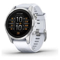 Buy Garmin,Garmin epix Pro Gen 2 (42mm) Premium Multisport GPS Smartwatch – AMOLED Display, Health & Training Features, Built-in Flashlight, 10-Day Battery Life, White - Gadcet UK | UK | London | Scotland | Wales| Near Me | Cheap | Pay In 3 | Smart Watches