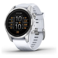 Buy Garmin,Garmin epix Pro Gen 2 (42mm) Premium Multisport GPS Smartwatch – AMOLED Display, Health & Training Features, Built-in Flashlight, 10-Day Battery Life, White - Gadcet UK | UK | London | Scotland | Wales| Near Me | Cheap | Pay In 3 | Smart Watches