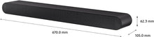 Buy Samsung,Samsung HW-S50B 3Ch All-In-One Sound Bar - Black - Gadcet UK | UK | London | Scotland | Wales| Near Me | Cheap | Pay In 3 | Soundbar Speakers