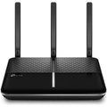 TP-Link AC2100 Wireless MU-MIMO VDSL/ADSL Modem Router, Dual-Band, Wi-Fi Speed Up To 2.1 Gbps, OneMeshTM, Versatile Connectivity, 4 x Gigabit Ports +1x 3.0 USB Port, Easy setup (Archer VR2100) - 1