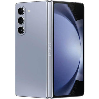 Buy Samsung,Samsung Galaxy Z Fold5 5G - 12GB RAM - 256GB Storage - Dual Sim - Blue - Unlocked - Gadcet UK | UK | London | Scotland | Wales| Ireland | Near Me | Cheap | Pay In 3 | Unlocked Mobile Phones