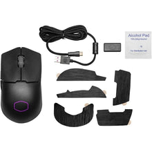 Buy Cooler Master,Cooler Master MM712 Wireless Gaming Mouse - 59g Ultralight, 19K DPI, RGB-LED, 70M Clicks, PAW3370 Sensor, PC - Black - Gadcet UK | UK | London | Scotland | Wales| Near Me | Cheap | Pay In 3 | Mice & Trackballs