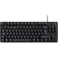 Buy Logitech,Logitech G413 TKL SE Mechanical Gaming Keyboard - Tactile Switches, Backlit, Anti-Ghosting, Windows/macOS Compatible, QWERTY UK Layout, Black - Gadcet UK | UK | London | Scotland | Wales| Ireland | Near Me | Cheap | Pay In 3 | Keyboards