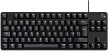 Buy Logitech,Logitech G413 TKL SE Mechanical Gaming Keyboard - Tactile Switches, Backlit, Anti-Ghosting, Windows/macOS Compatible, QWERTY UK Layout, Black - Gadcet UK | UK | London | Scotland | Wales| Ireland | Near Me | Cheap | Pay In 3 | Keyboards