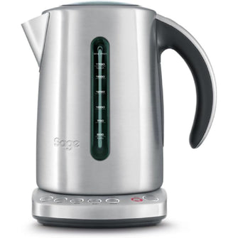 Sage The Smart Kettle – Quiet Cordless Electric Kettle, Fast Boil, Brushed Stainless Steel