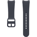 Buy Samsung,Samsung Galaxy Official Watch Sport Band (20mm, S/M) - Graphite - Gadcet  | UK | London | Scotland | Wales| Near Me | Cheap | Pay In 3 | Watch Accessories