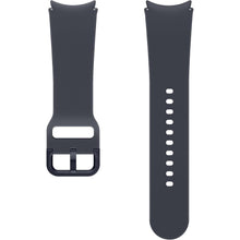 Buy Samsung,Samsung Galaxy Official Watch Sport Band (20mm, S/M) - Graphite - Gadcet  | UK | London | Scotland | Wales| Near Me | Cheap | Pay In 3 | Watch Accessories