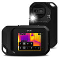 Buy FLIR,FLIR C2 Compact Thermal Imaging Camera - 72001-0101 - Gadcet UK | UK | London | Scotland | Wales| Near Me | Cheap | Pay In 3 | Thermostats