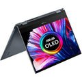 Buy ASUS,ASUS ZenBook Flip(UX363EA) - 13.3 Inches - 16GB RAM - 1TB SSD - Intel i7-1165G7 - ‎Intel Iris Xe Graphics - ‎Windows 11 Home - ‎Pine Grey - Gadcet UK | UK | London | Scotland | Wales| Ireland | Near Me | Cheap | Pay In 3 | Laptops