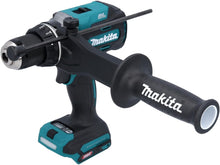 Makita DK0249G201 40Vmax XGT Brushless Twin Kit – HP003G Combi Drill, TD004G Impact Driver, 2 × 4.0Ah Batteries & Makpac Type 4 Case