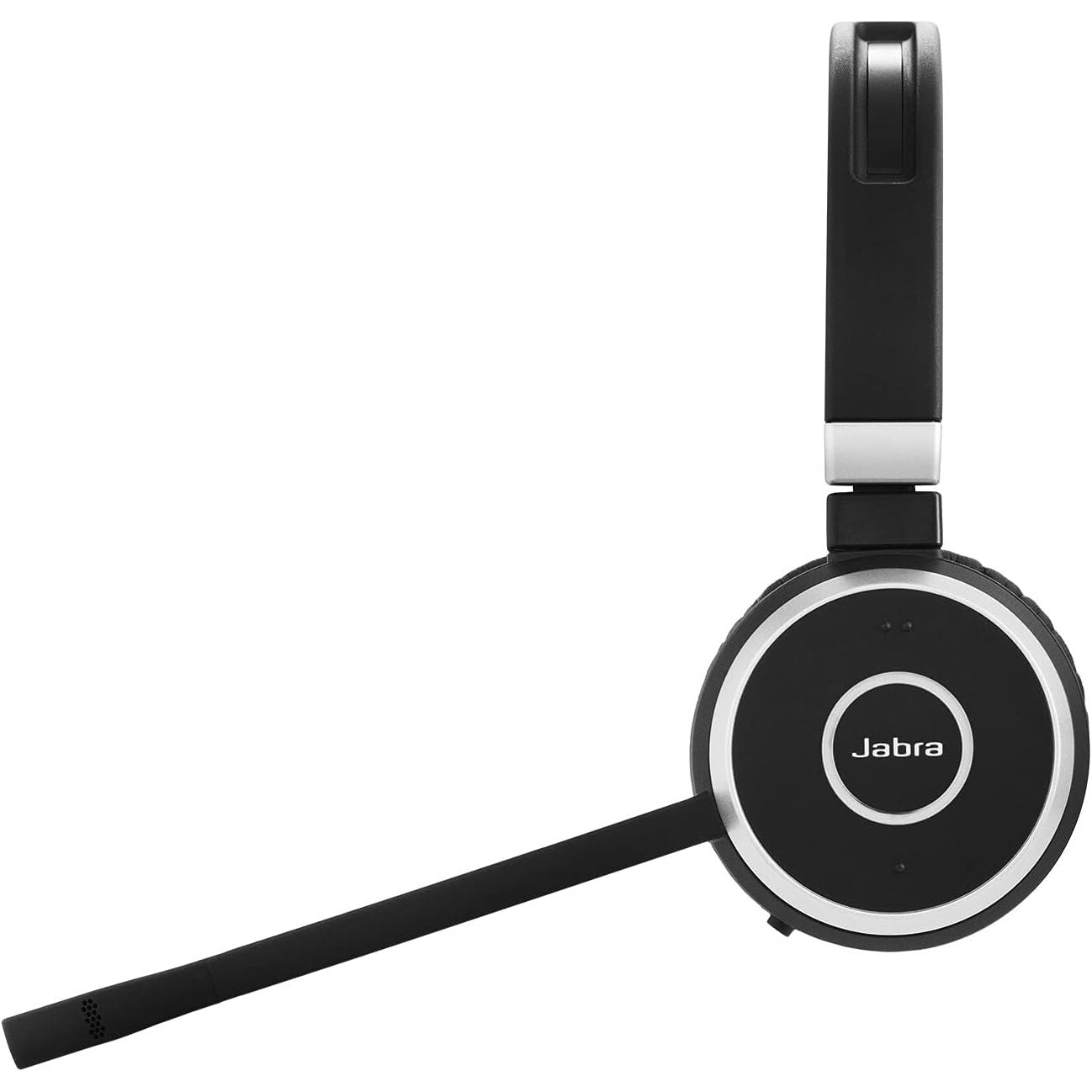 Buy Jabra,Jabra Evolve 65 Wireless Stereo On-Ear Headset – Microsoft Teams Certified with Charging Stand & USB Bluetooth Adapter – Black - Gadcet UK | UK | London | Scotland | Wales| Near Me | Cheap | Pay In 3 | Headphone and Headset