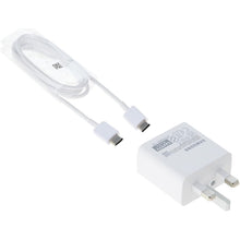Buy Samsung,Samsung Galaxy Official 15W Adaptive Fast Charger with USB-C to C Data Cable – White - Gadcet UK | UK | London | Scotland | Wales| Near Me | Cheap | Pay In 3 | Power Adapters & Chargers