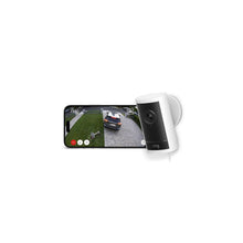 Buy Ring,Ring Outdoor Camera Pro Plug-In (Newest Gen) – Retinal 4K, Enhanced Zoom, Radar Detection, Plug-In Security Camera – White - Gadcet UK | UK | London | Scotland | Wales| Near Me | Cheap | Pay In 3 | Surveillance Cameras
