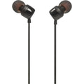 Buy JBL,JBL T110 Wired In-Ear Headphones, Pure Bass Sound, Black - Gadcet UK | UK | London | Scotland | Wales| Near Me | Cheap | Pay In 3 | Headphones / Headset