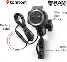 Buy TomTom,TomTom Rider 50 Motorcycle Sat Nav 4.3" EU Maps WiFi Traffic Updates - Gadcet UK | UK | London | Scotland | Wales| Near Me | Cheap | Pay In 3 | GPS Navigation Systems