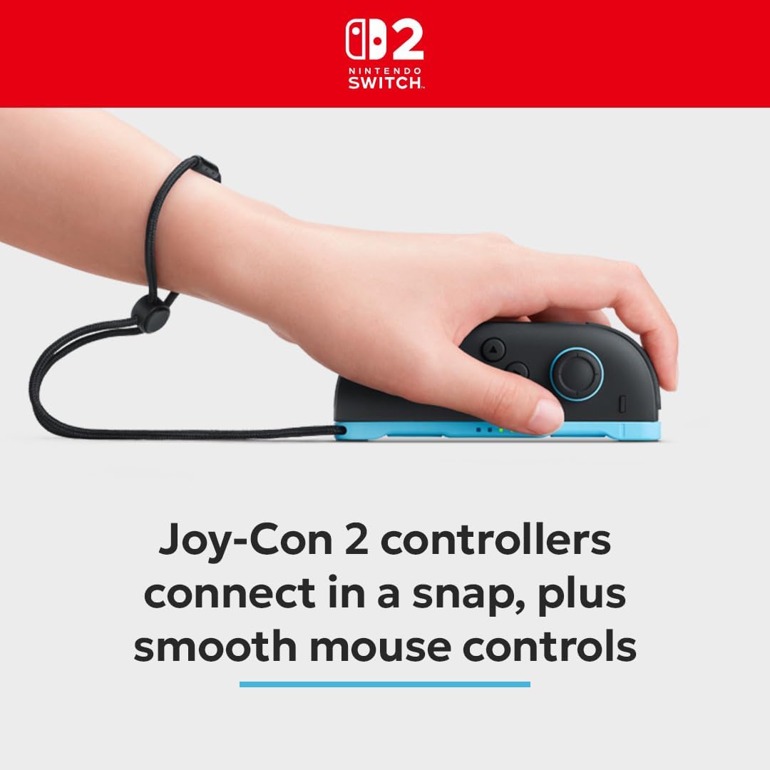 Buy Gadcet Chadwell Heath,Nintendo Switch 2 Console 256GB with Joy-Con 2 Controllers - Gadcet UK | UK | London | Scotland | Wales| Near Me | Cheap | Pay In 3 | Home Game Consoles in Video Game Consoles