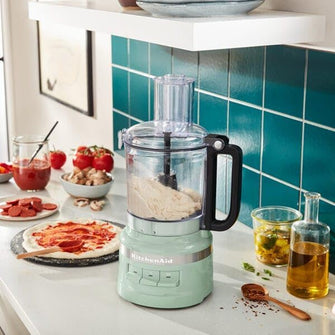 Buy KitchenAid,KitchenAid 2.1L Pistachio Food Processor (Model 5KFP0921BPT) - Gadcet UK | UK | London | Scotland | Wales| Near Me | Cheap | Pay In 3 | Food Mixers & Blenders