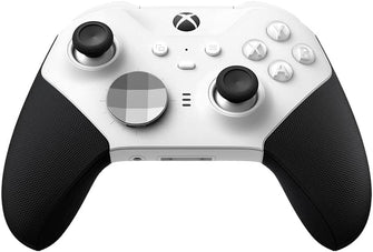 Buy Xbox,Xbox Elite Bluetooth Wireless Controller Series 2 - Core Edition (White) - Gadcet UK | UK | London | Scotland | Wales| Ireland | Near Me | Cheap | Pay In 3 | Video Game Console Accessories