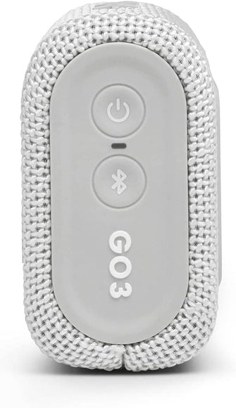 Buy JBL,JBL GO 3 Portable Bluetooth Speaker - White - Gadcet UK | UK | London | Scotland | Wales| Ireland | Near Me | Cheap | Pay In 3 | Bluetooth Speakers