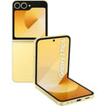 Buy Samsung,Samsung Galaxy Z Flip6 5G 256GB AI Phone Yellow SIM-Free Unlocked Mobile Phone - Gadcet UK | UK | London | Scotland | Wales| Near Me | Cheap | Pay In 3 | Unlocked Mobile Phone