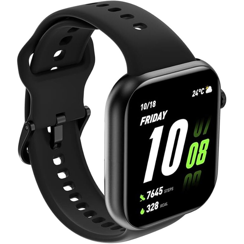 Buy HONOR,HONOR Choice Watch 2i Smartwatch – Black - Gadcet UK | UK | London | Scotland | Wales| Near Me | Cheap | Pay In 3 | Smartwatch
