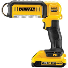 Buy DeWalt,DEWALT DCL050-XJ 18V XR LED Handheld Area Light - Yellow, Bare Unit - Gadcet UK | UK | London | Scotland | Wales| Near Me | Cheap | Pay In 3 | Tools