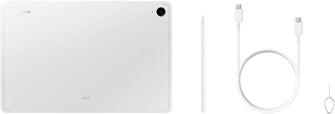 Buy Samsung,Samsung Galaxy Tab S9 FE - 10.9" Wi-Fi Tablet, 128GB, with S Pen, Silver (SM-X510) - Gadcet UK | UK | London | Scotland | Wales| Ireland | Near Me | Cheap | Pay In 3 | Tablet Computers