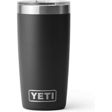 Buy YETI,YETI Rambler 10 oz (295 ml) Tumbler with Removable Magslider Lid, Stainless Steel Vacuum Insulated Coffee Cup, Black - Gadcet UK | UK | London | Scotland | Wales| Near Me | Cheap | Pay In 3 | Tumblers