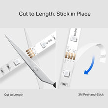 Buy Tapo,Tapo Smart LED Light Strip, 5m, WiFi App Control RGB Multicolour LED Strip, Works with Alexa(Echo and Echo Dot)&Google Home, Suitable for TV Kitchen DIY Decoration(Tapo L900-5) - Gadcet UK | UK | London | Scotland | Wales| Near Me | Cheap | Pay In 3 | LED Light Bulbs