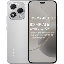 Buy HONOR,HONOR 400 Lite 256GB 8GB Velvet Gray SIM-Free Unlocked Mobile Phone - Gadcet UK | UK | London | Scotland | Wales| Near Me | Cheap | Pay In 3 | Unlocked Mobile Phone
