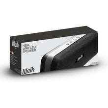 Buy Walk,Walk Audio True Wireless Fabric Bluetooth Speaker – 2 x 5W, TruSound Bass Boost, Built-In Mic & USB Input - Gadcet UK | UK | London | Scotland | Wales| Near Me | Cheap | Pay In 3 | Speakers