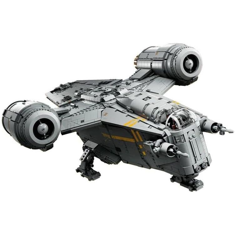 Buy Lego,LEGO Star Wars 75331 Razor Crest - Gadcet UK | UK | London | Scotland | Wales| Near Me | Cheap | Pay In 3 | Construction Set Toys