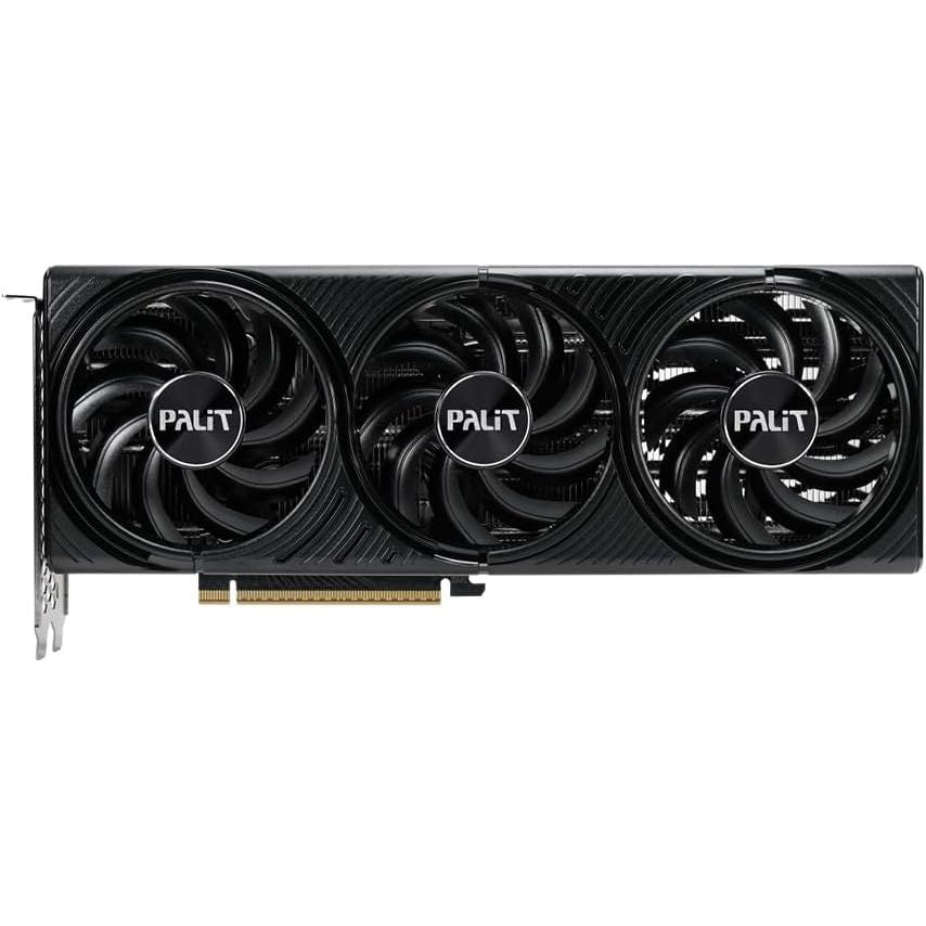 Buy Palit,Palit GeForce RTX 5070 Infinity 3 – 12GB GDDR7 Graphics Card (12,288MB) - Gadcet UK | UK | London | Scotland | Wales| Near Me | Cheap | Pay In 3 | Video Cards & Adapters