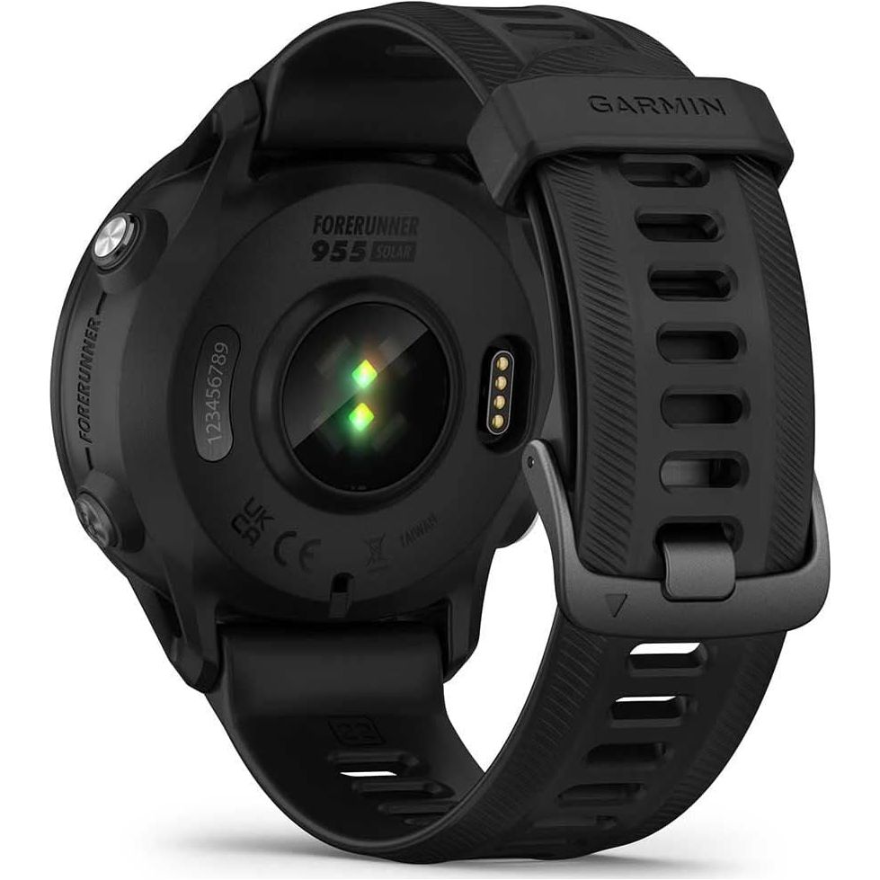 Buy Garmin,Garmin Forerunner 955 Solar GPS Smartwatch Black - Gadcet UK | UK | London | Scotland | Wales| Near Me | Cheap | Pay In 3 | Smart Watches