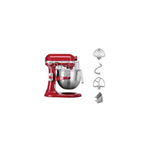 Buy KitchenAid,KitchenAid Professional 325 W Stand Mixer 6.9 Litre, Red, Ten Speed 40-200 rpm, Cake Mixer with Bowl, Includes Whisk, Beater and Dough Hook - 5KSM7990XBER, CB576 - Gadcet UK | UK | London | Scotland | Wales| Near Me | Cheap | Pay In 3 | Food Mixers