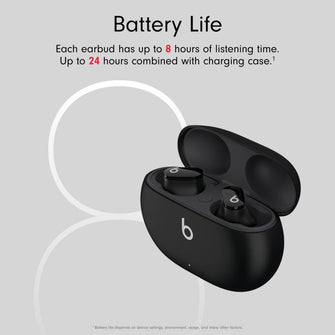 Buy Beats,Beats Studio Buds – True Wireless Noise Cancelling Earbuds  - Black - Gadcet UK | UK | London | Scotland | Wales| Ireland | Near Me | Cheap | Pay In 3 | Headphones