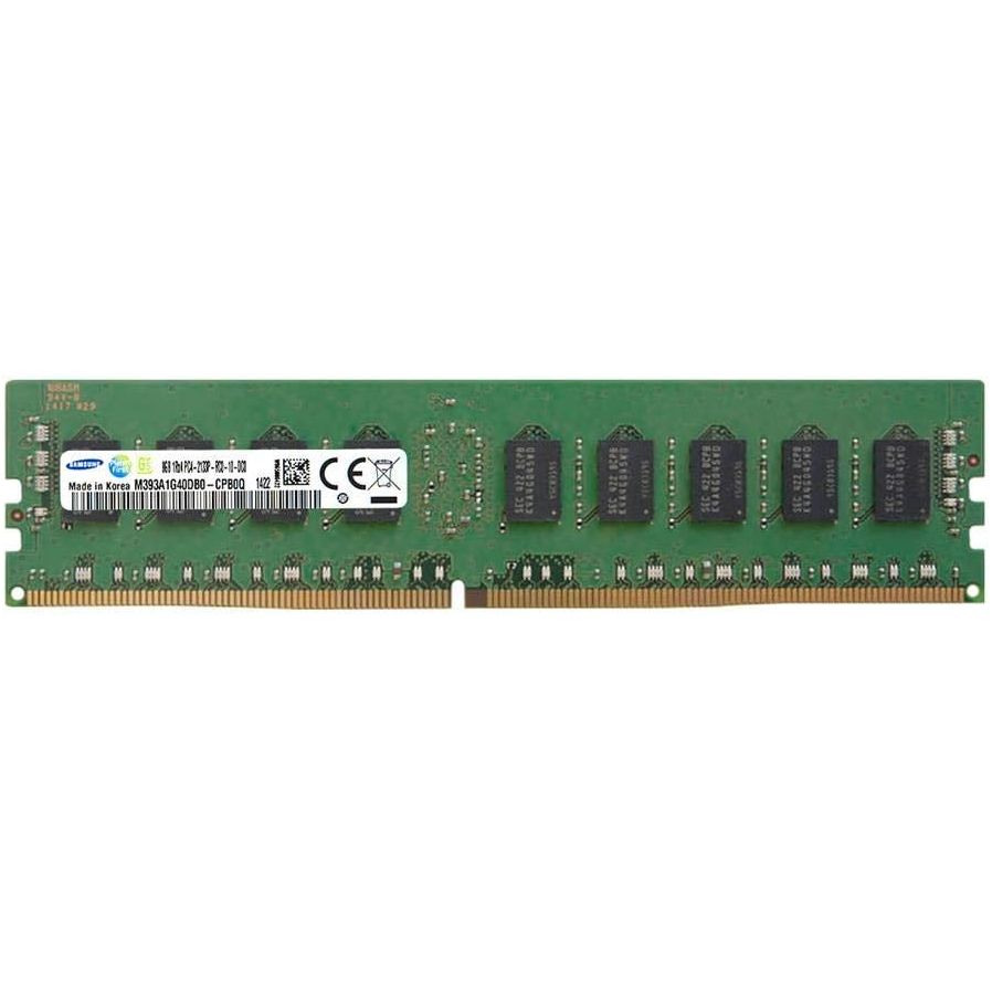 Buy SAMSUNG,SAMSUNG 8GB DDR4 2133MHz PC4-17000 ECC Registered Memory, Single Rank, 288-Pin DIMM, Server Module (M393A1G40DB0-CPB0Q) - Gadcet UK | UK | London | Scotland | Wales| Near Me | Cheap | Pay In 3 | RAM
